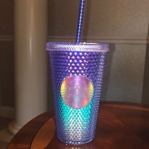 Starbucks Grande Studded Mermaid Tumbler